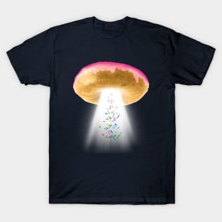 unidentified frying object T-Shirt